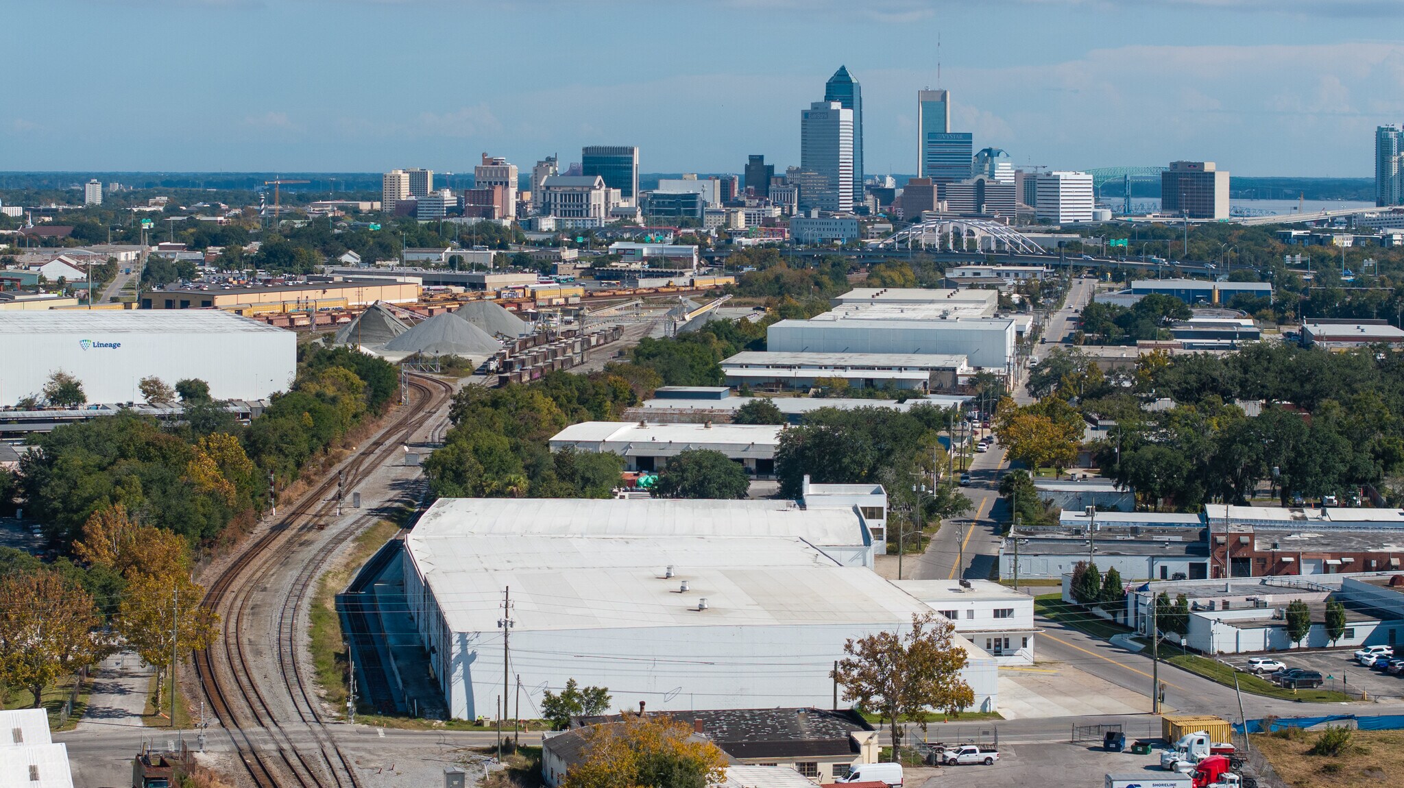 2481 Dennis St, Jacksonville, FL à vendre Aérien- Image 1 de 16