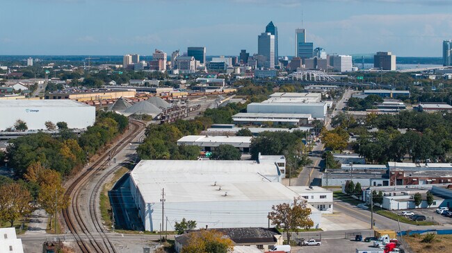 Plus de détails pour 2481 Dennis St, Jacksonville, FL - Industriel à vendre