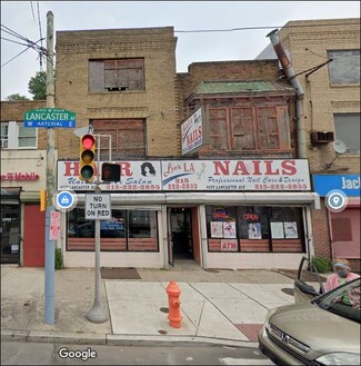 Plus de détails pour 4095-97 Lancaster Ave, Philadelphia, PA - Vente au détail à vendre