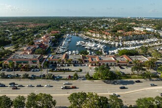 2401 PGA Blvd, Palm Beach Gardens, FL - Aerial map view