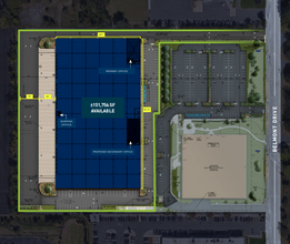 110 Belmont Dr, Somerset, NJ for lease Floor Plan- Image 1 of 1