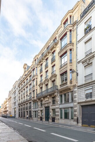 Plus de détails pour 20-22 Rue Le Peletier, Paris - Bureau, Bureau/Commerce de détail à louer