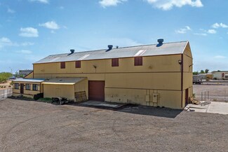 Plus de détails pour 8174 W Market St, Peoria, AZ - Industriel à vendre