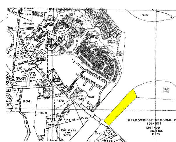 6500 Kane Way, Elkridge, MD à louer Plan cadastral- Image 1 de 2