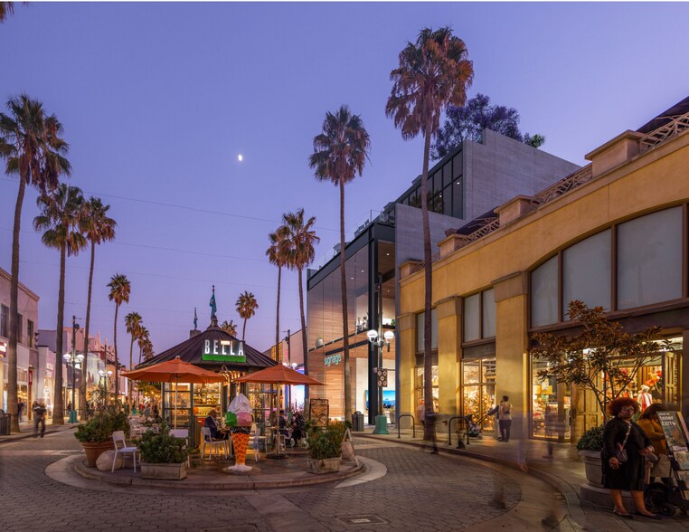 1404-1408 3rd Street Promenade, Santa Monica, CA à louer - Photo du bâtiment - Image 2 de 11