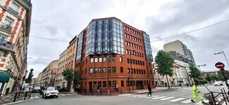 Plus de détails pour 54 Rue Martre, Clichy - Bureau à louer