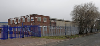 Plus de détails pour Overend Rd, Cradley Heath - Industriel à louer