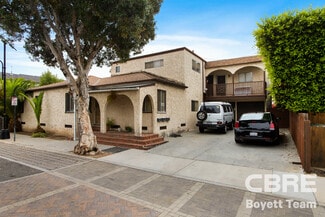 More details for 802 Ozone St, Santa Monica, CA - Multifamily for Sale