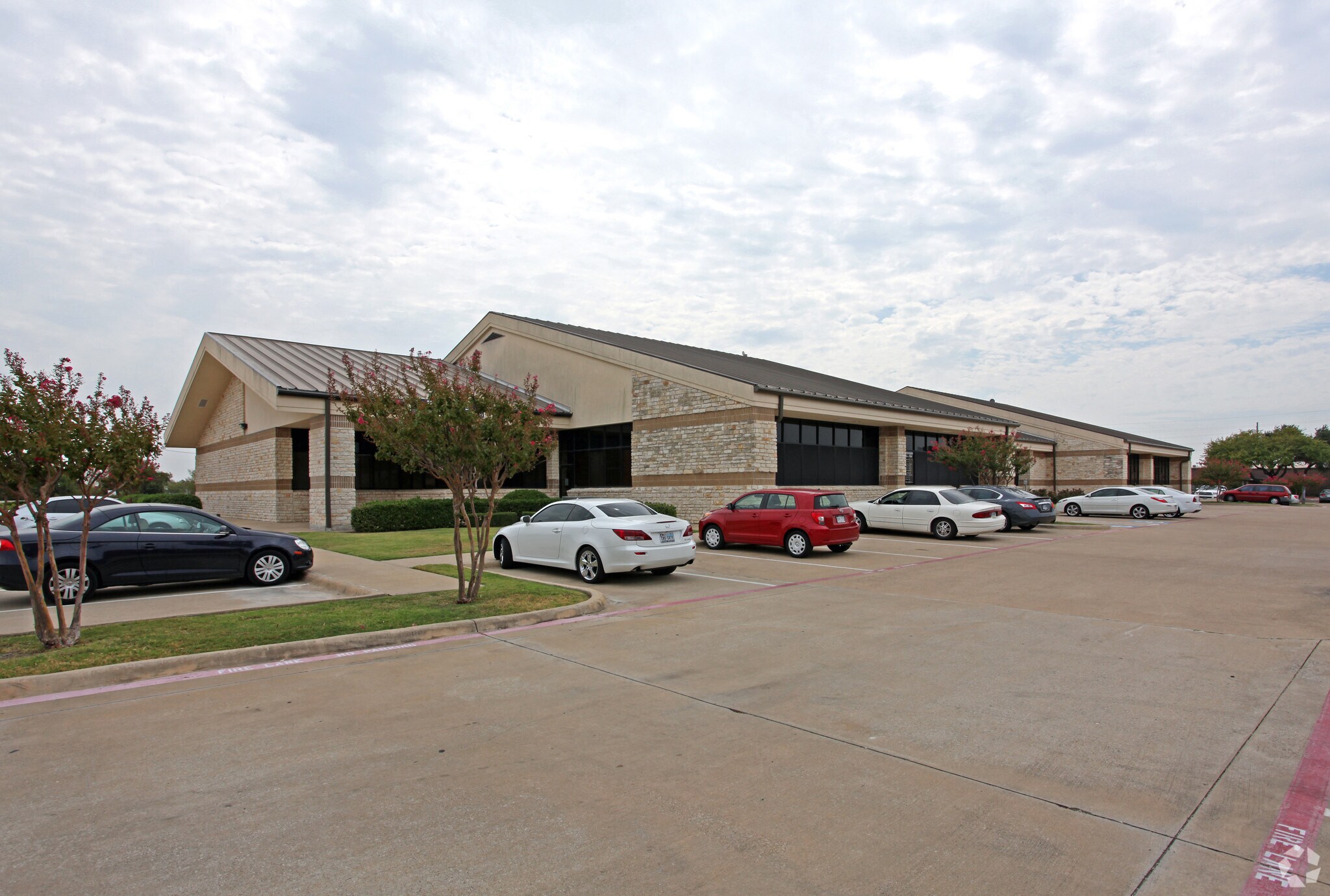 5700 Rowlett Rd, Rowlett, TX à vendre Photo du bâtiment- Image 1 de 5