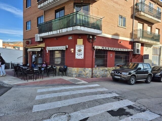 Paseo Recoletos, 37, El Tiemblo, Ávila for sale - Building Photo - Image 3 of 3