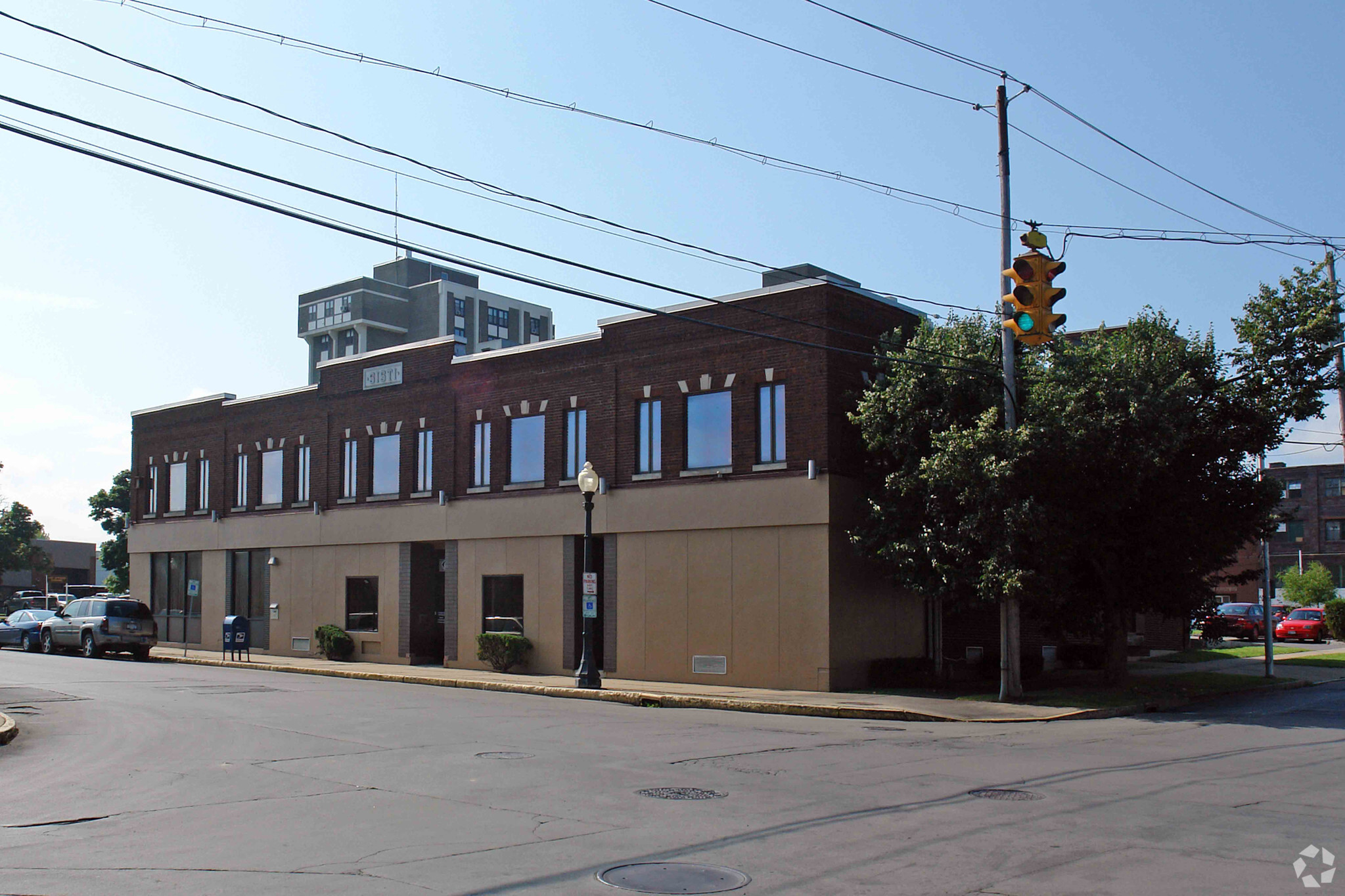 500-510 Bleecker St, Utica, NY à vendre Photo du bâtiment- Image 1 de 1