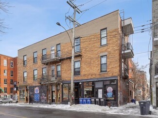 Plus de détails pour 5490 Boul Saint-Laurent, Montréal, QC - Vente au détail à vendre