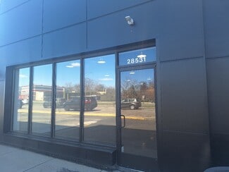 More details for 28531-28557 Woodward Ave, Berkley, MI - Retail for Lease