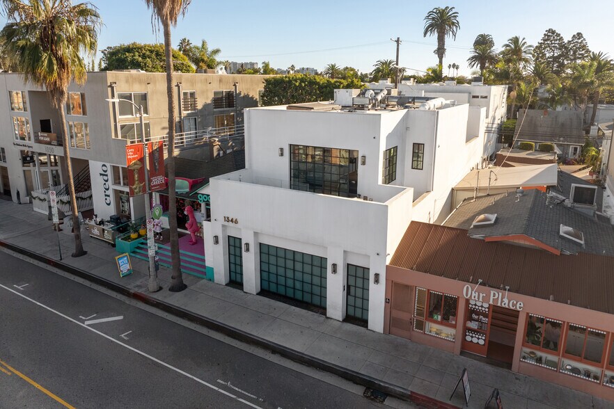 1346 Abbot Kinney Blvd, Venice, CA à vendre - Photo du bâtiment - Image 1 de 50