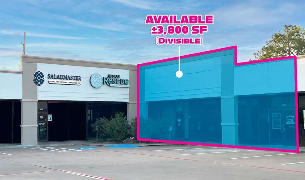 6193 US-90 Bus, Katy, TX for lease - Building Photo - Image 3 of 3