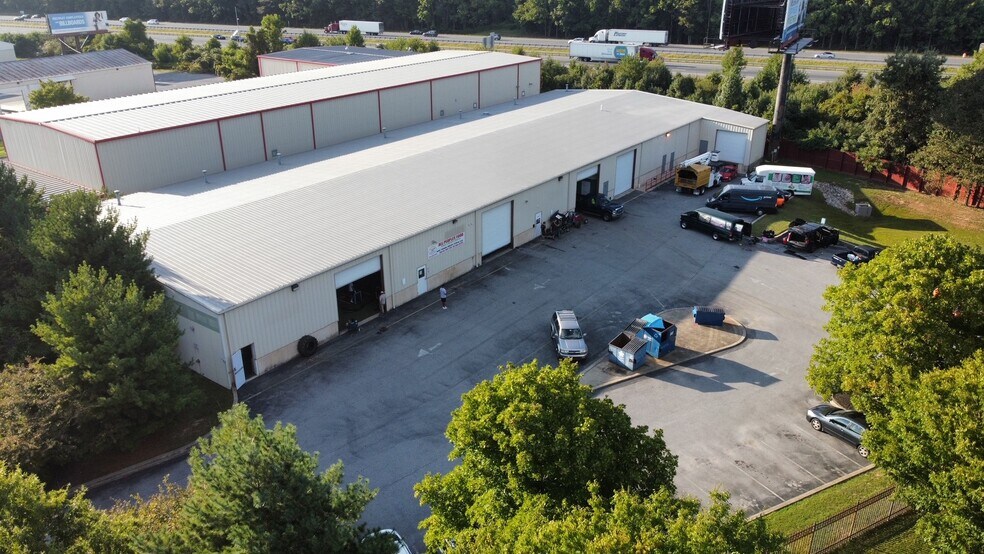 62 Albe Dr, Newark, DE for lease - Building Photo - Image 2 of 6