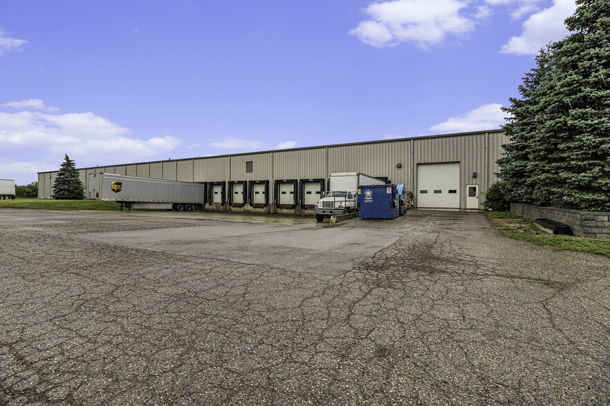 5073 N Ann Arbor Rd, Dundee, MI for sale - Building Photo - Image 1 of 1