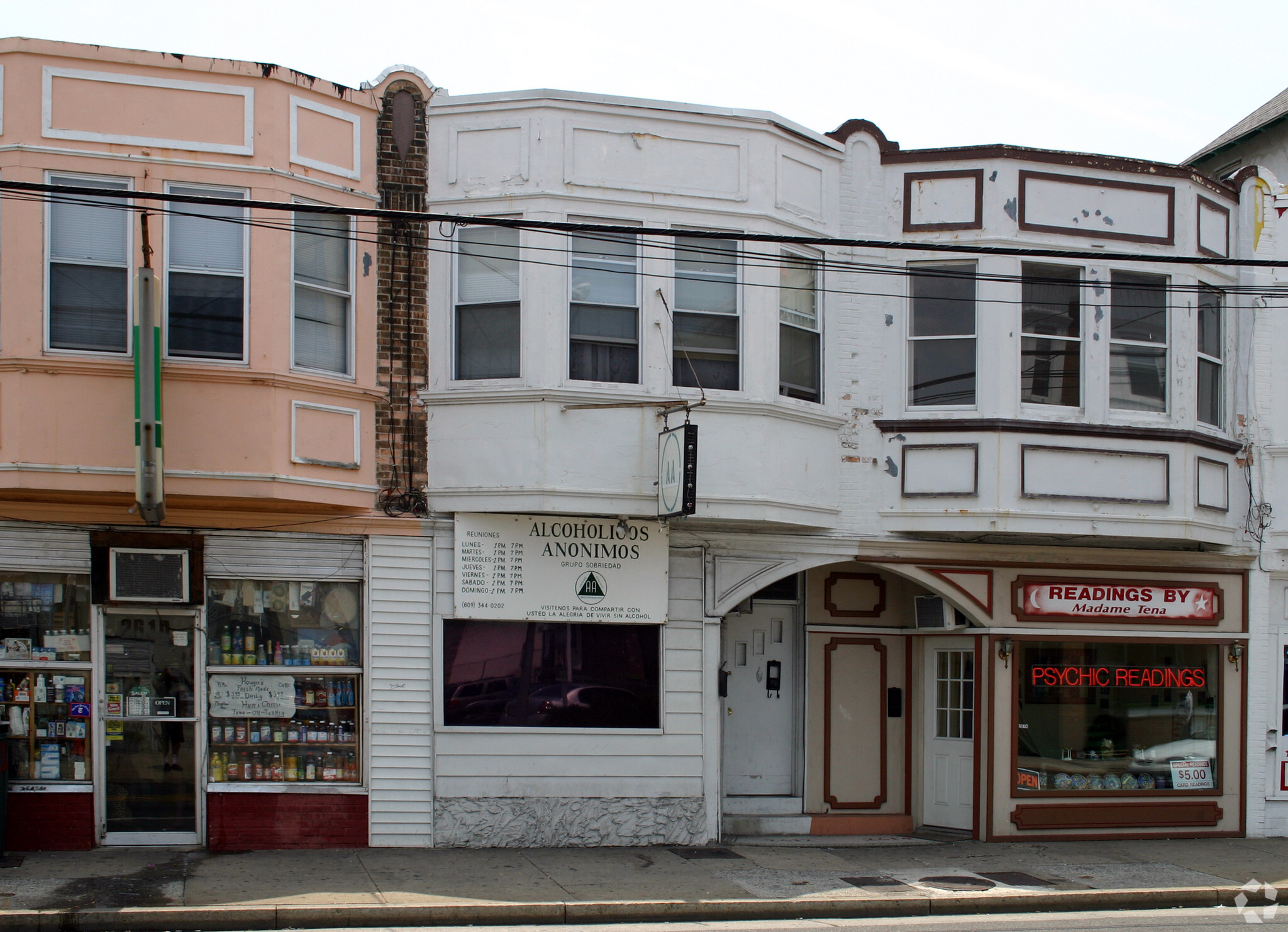 2612 Pacific Ave, Atlantic City, NJ for sale Primary Photo- Image 1 of 1