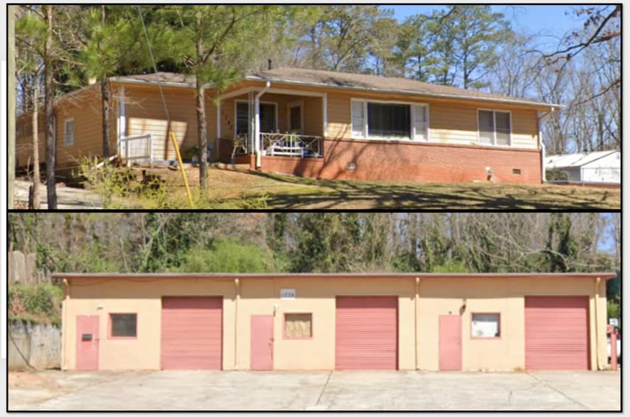 1732 & 1742 Veterans Memorial Hwy portfolio of 2 properties for sale on LoopNet.ca - Primary Photo - Image 1 of 2