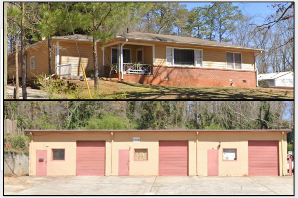 1742 Veterans Memorial Hwy SW, Austell, GA à vendre Photo principale- Image 1 de 2