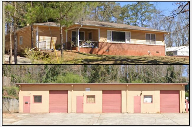 Plus de détails pour 1732 & 1742 Veterans Memorial Hwy – à vendre, Austell, GA