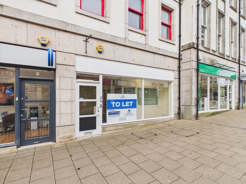 High St, Dumfries à louer - Photo du bâtiment - Image 2 de 22