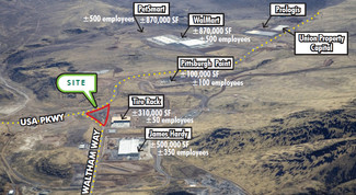 More details for 3500 Waltham Way, Mccarran, NV - Land for Sale