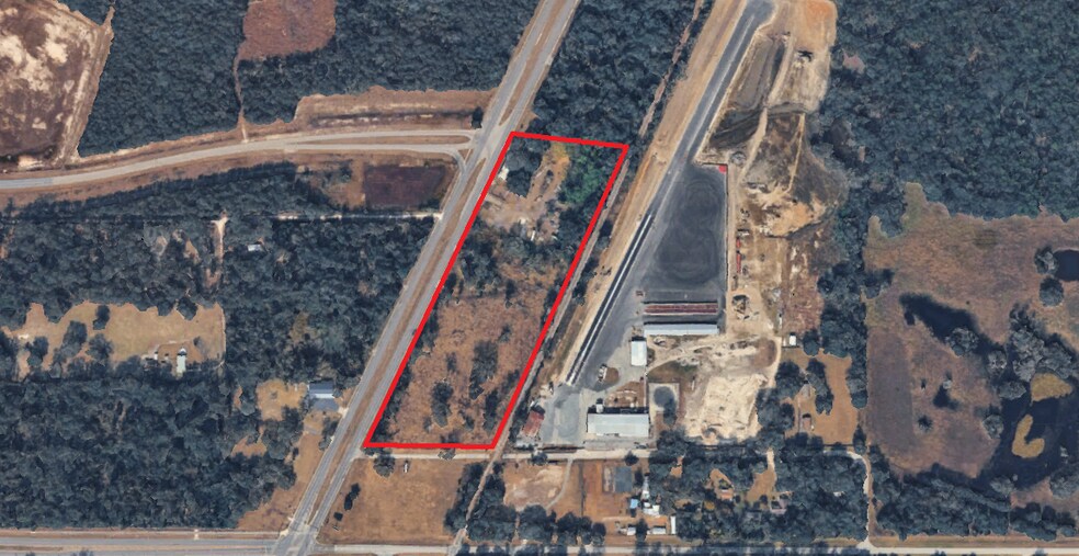 Broad Street & Old Ayers Rd, Brooksville, FL for sale - Building Photo - Image 3 of 7