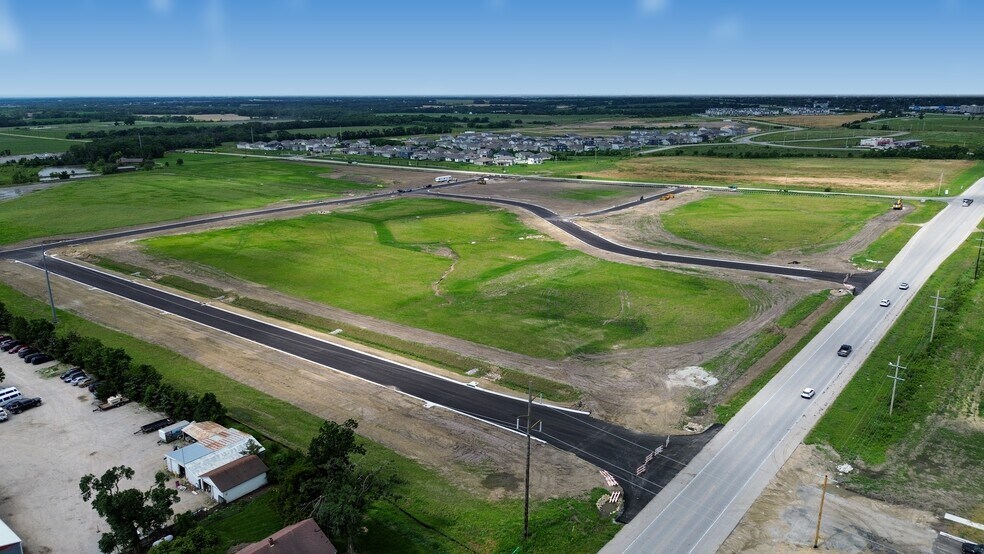 SEC 175th and Clare Road, Gardner, KS for sale - Building Photo - Image 2 of 9