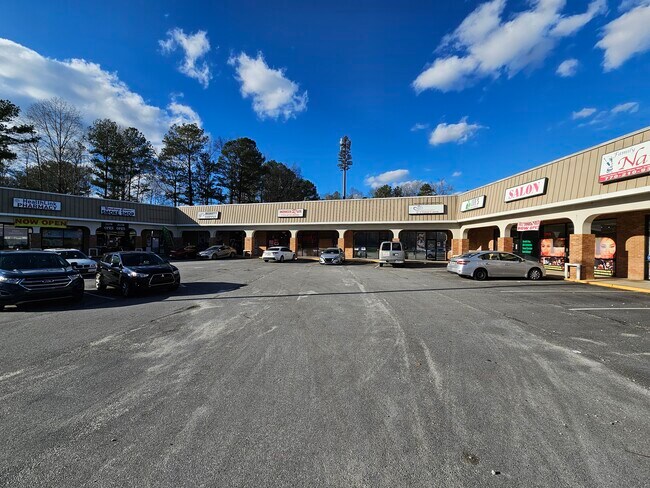 More details for 300 Flint River Rd, Jonesboro, GA - Retail for Lease