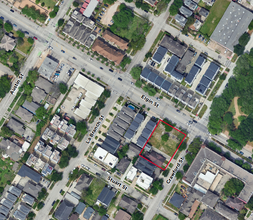 3212 Crawford St, Houston, TX - aerial  map view - Image1