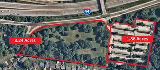 Plus de détails pour 1416 S Highway Dr, Fenton, MO - Terrain à vendre