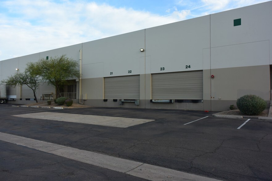 236 E Pima St, Phoenix, AZ à louer - Photo du bâtiment - Image 2 de 11