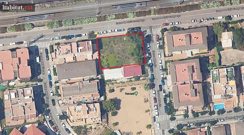 Carrer de Lluís Companys, 70, Calafell, Tarragona à vendre - Aérien - Image 2 de 7