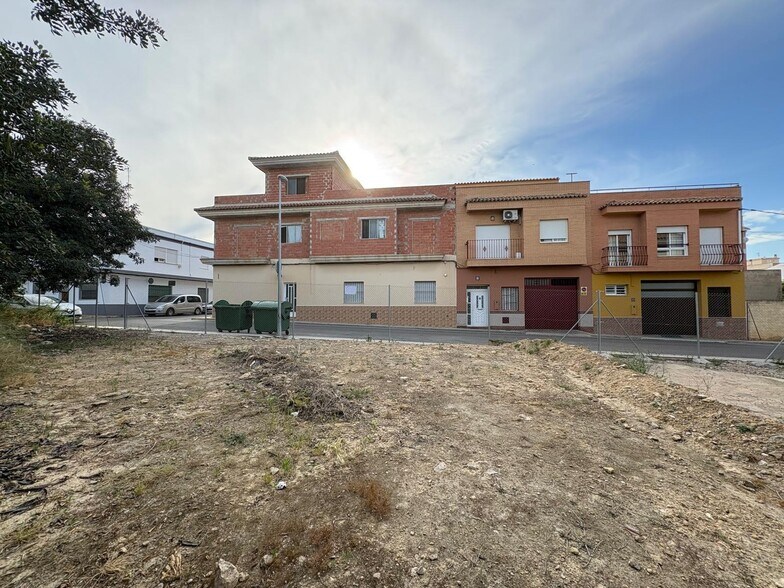 Terrain dans Vilamarxant, Valencia à vendre - Photo du bâtiment - Image 1 de 4