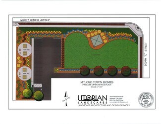 Plus de détails pour 65 W Mount Diablo Ave, Tracy, CA - Terrain à vendre