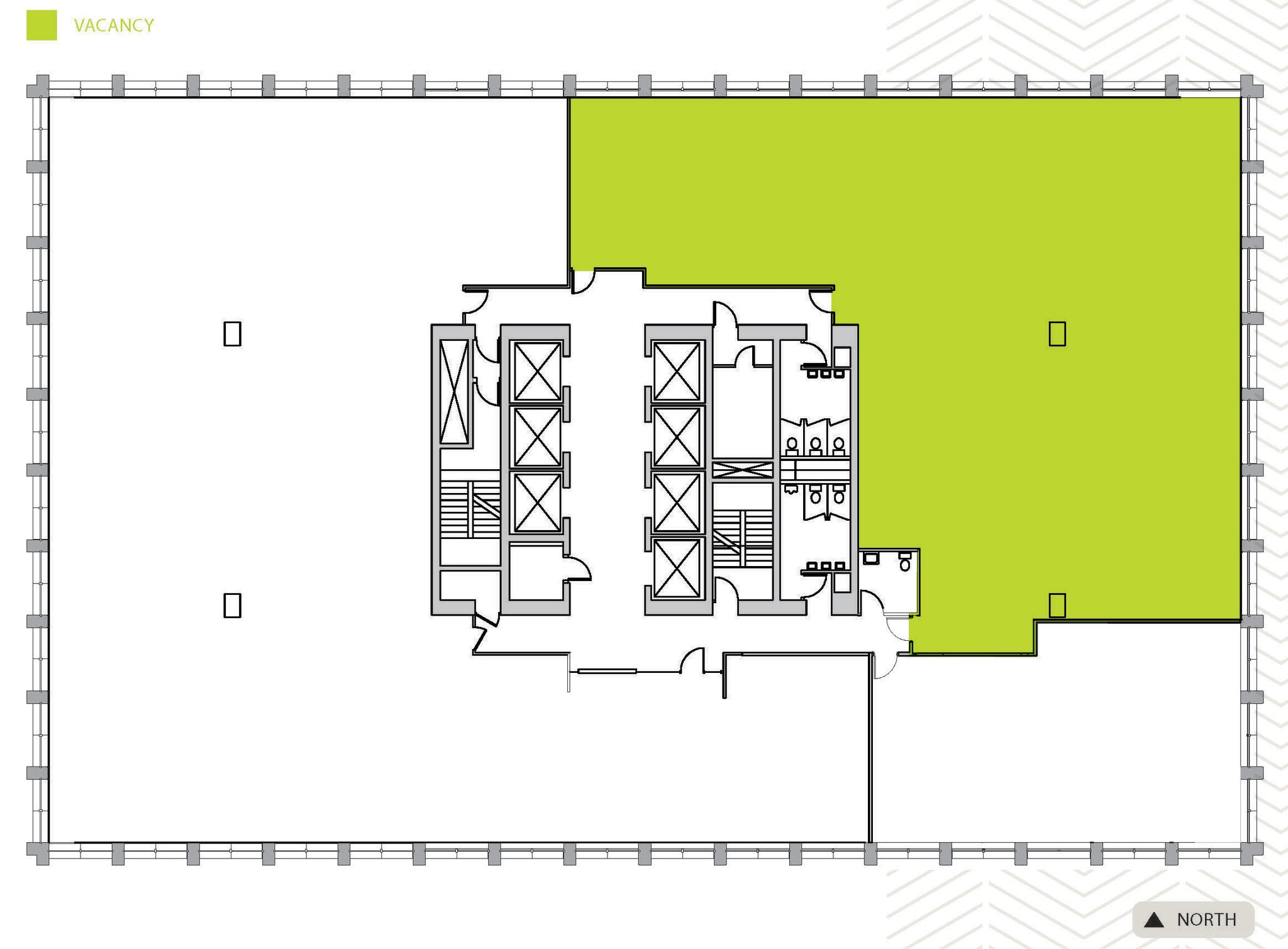1200 6th Ave, Seattle, WA for lease Interior Photo- Image 1 of 1