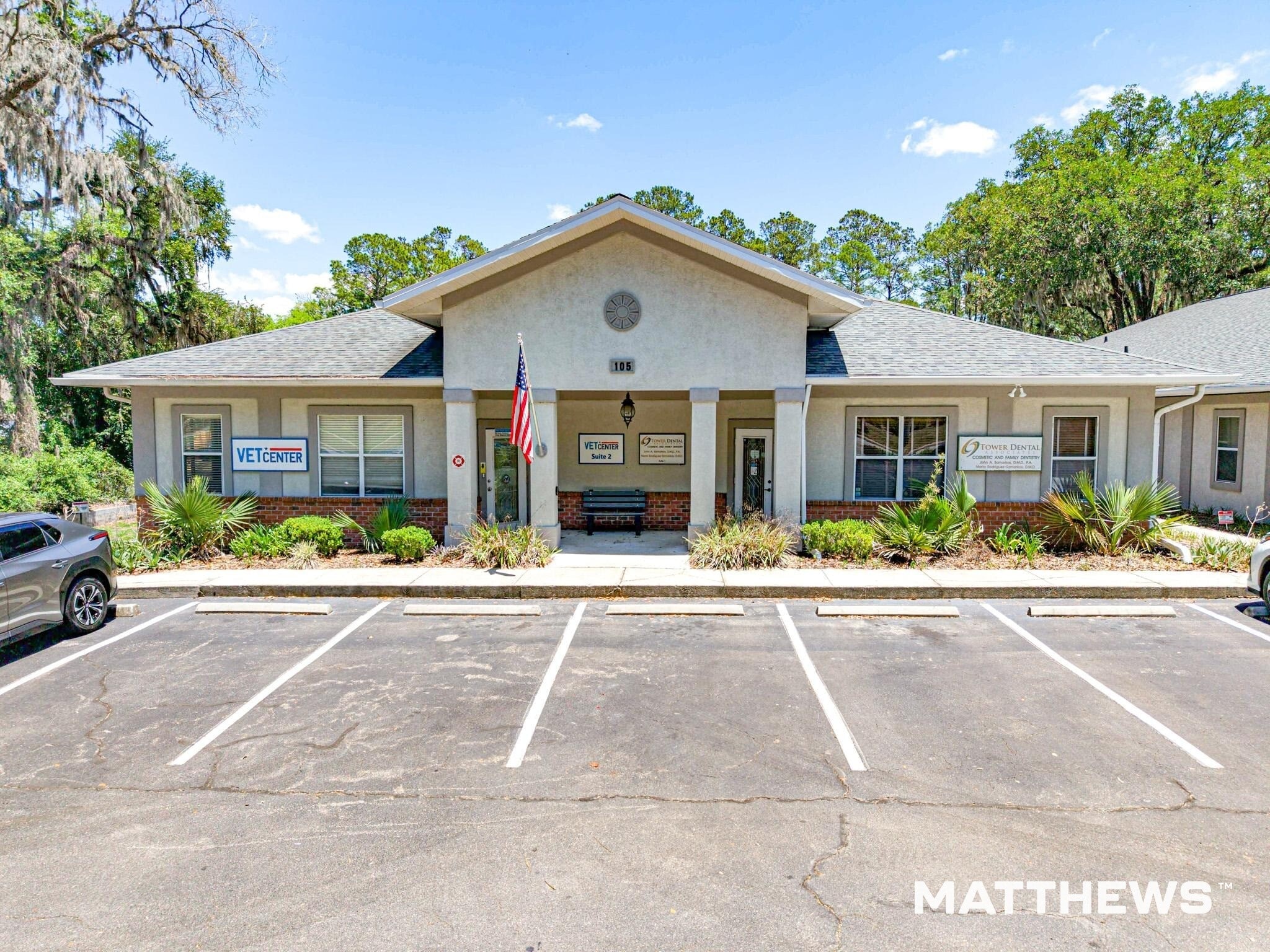 105 NW 75th St, Gainesville, FL à vendre Photo du bâtiment- Image 1 de 4
