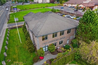 19400 108th Ave SE, Renton, WA - AERIAL  map view - Image1