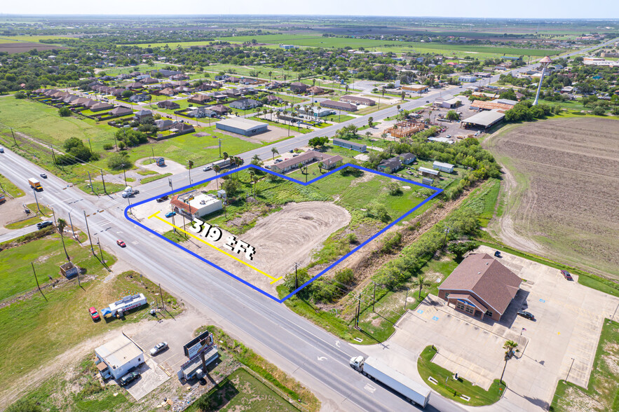 121 Military Hwy, Progreso, TX à vendre - Photo du bâtiment - Image 3 de 8