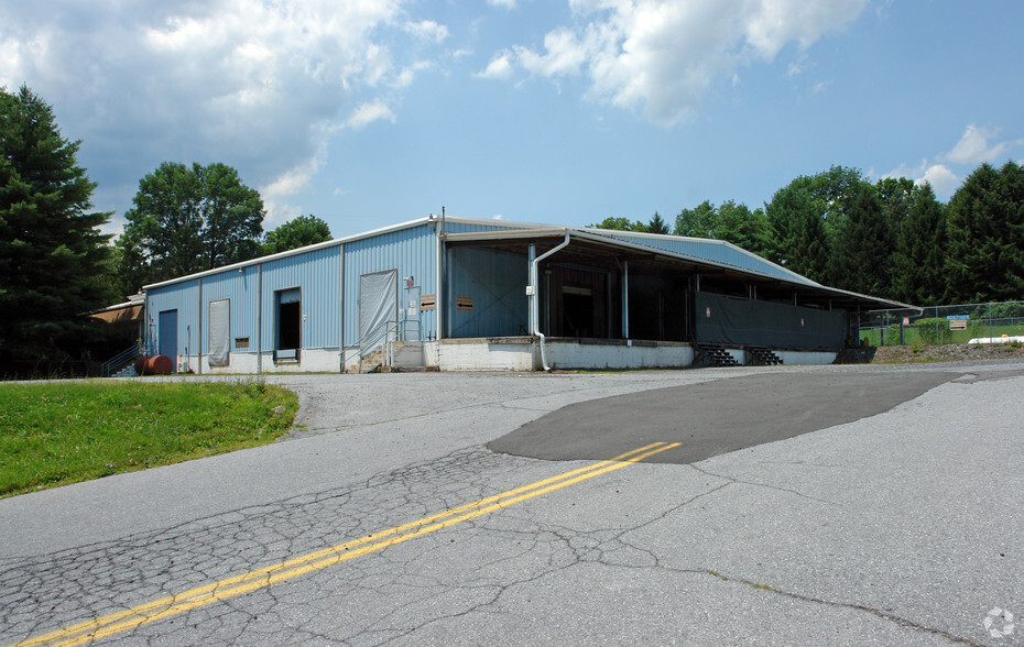 1265 Ridge Rd, Pottstown, PA for sale - Building Photo - Image 1 of 1