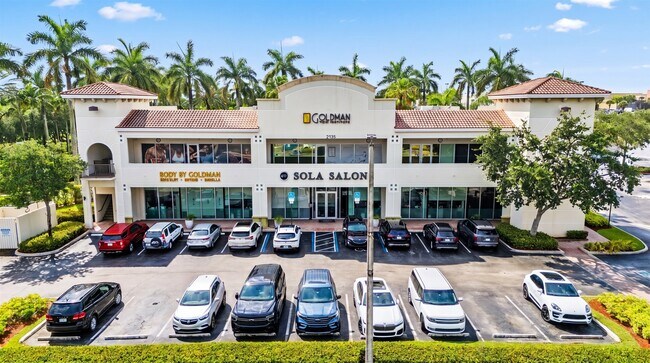 Plus de détails pour 2515 State Road 7, Wellington, FL - Bureau à louer