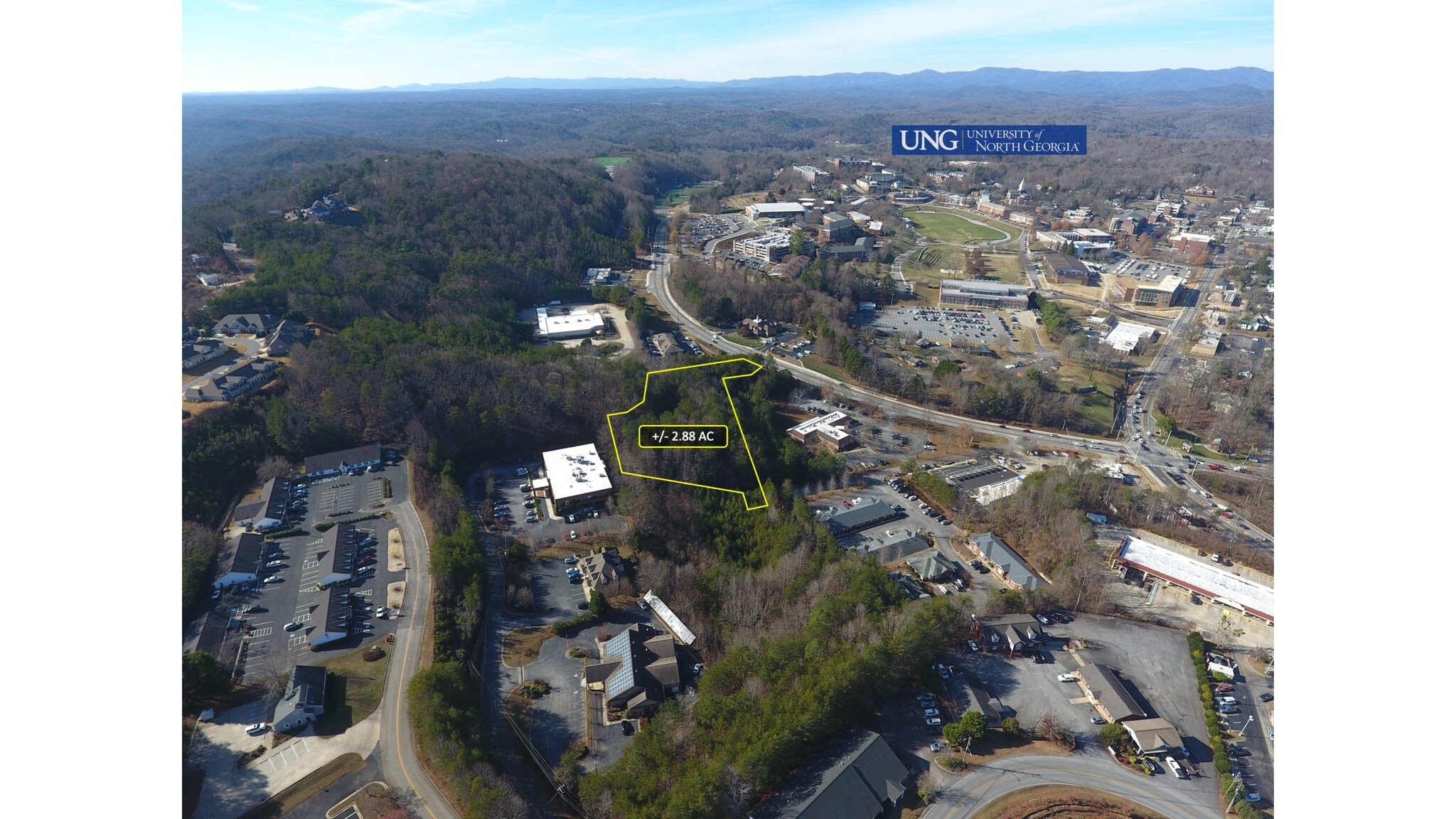 0 Alicia Ln, Dahlonega, GA à vendre Photo du bâtiment- Image 1 de 4