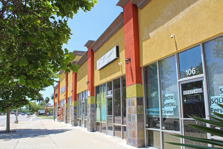 695 W Holt Ave, Pomona, CA à louer - Photo du bâtiment - Image 2 de 2
