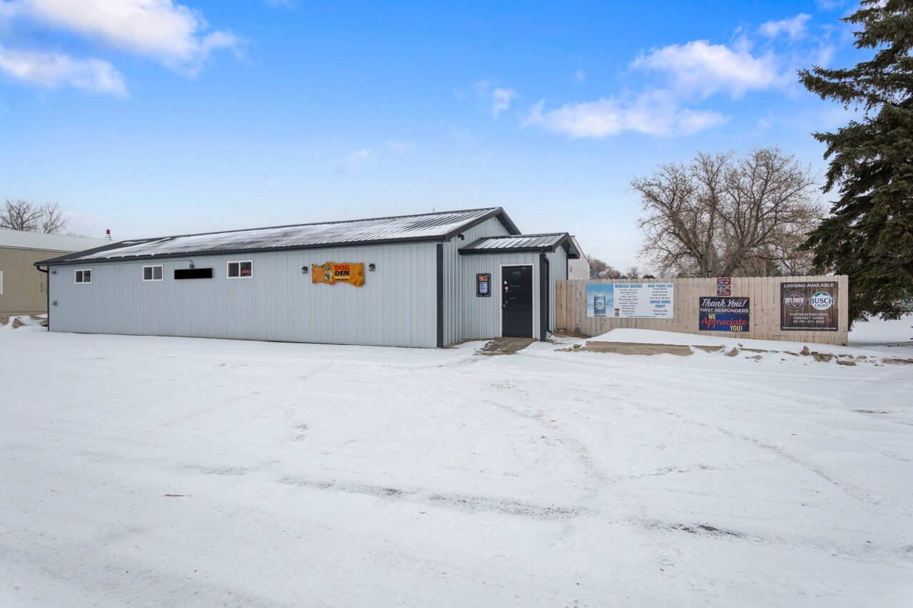 220 Main St, Butte, ND à vendre Photo principale- Image 1 de 36
