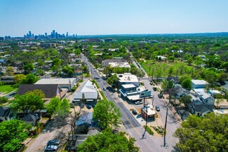 Plus de détails pour 4408-4412 Medical Pky, Austin, TX - Commerce de détail à vendre