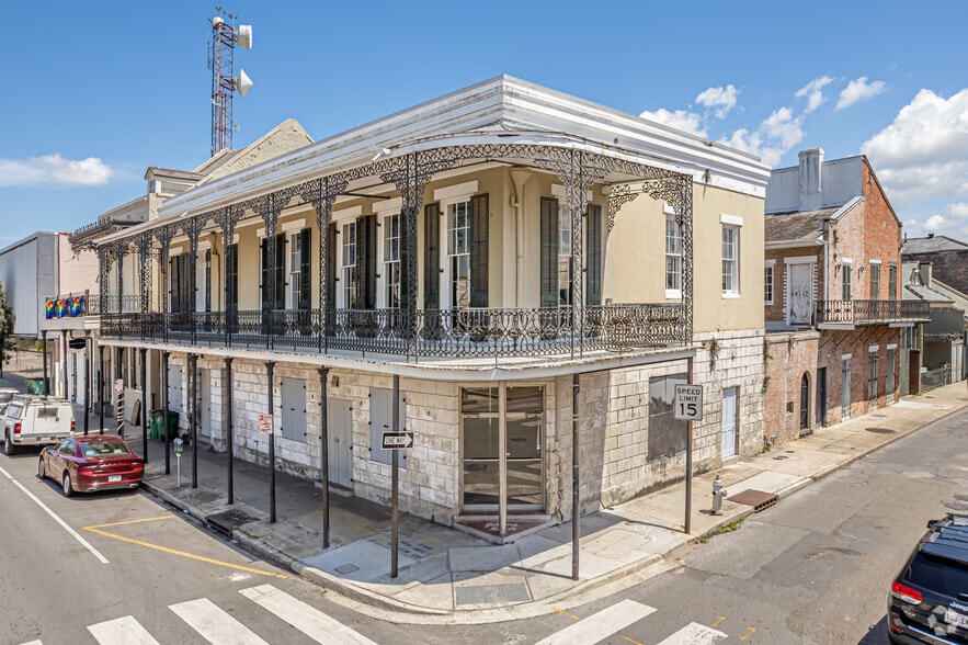 1031 Saint Philip St, New Orleans, LA à vendre - Photo principale - Image 1 de 14