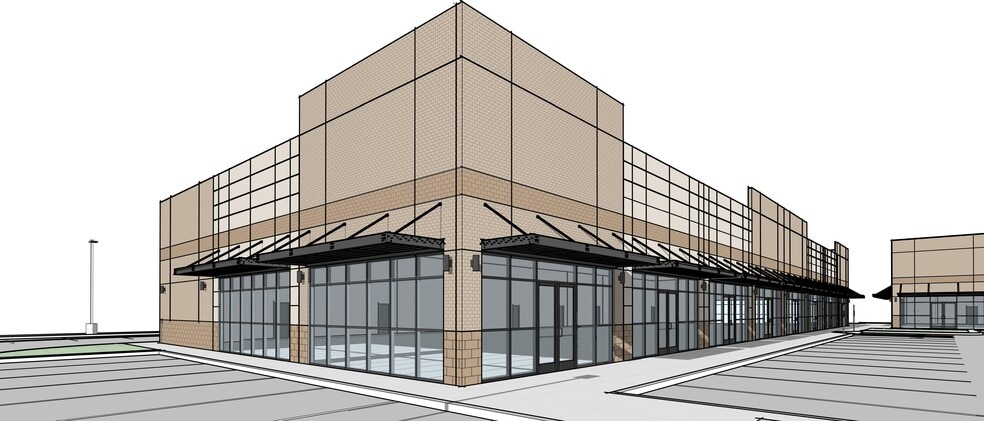 19715 Longenbaugh Rd, Cypress, TX for lease - Building Photo - Image 3 of 6