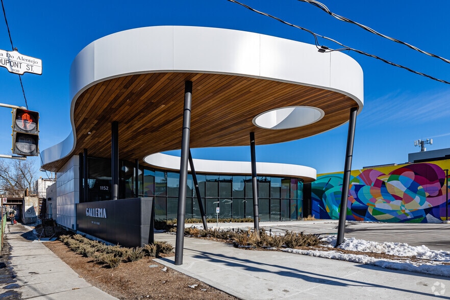 1152 Dupont St, Toronto, ON à louer - Photo principale - Image 1 de 3