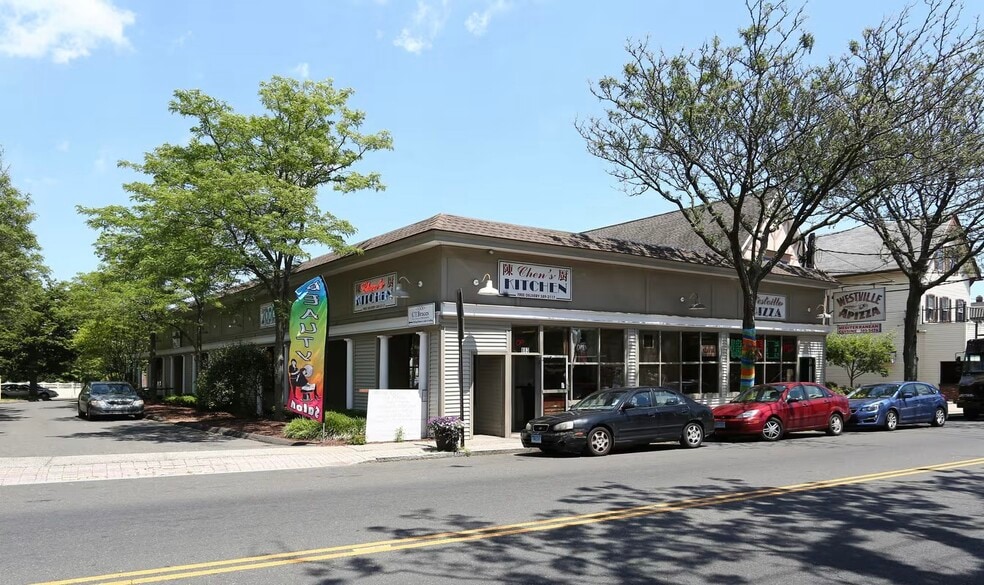 881 + 883 Whalley Avenue, New Haven portfolio of 2 properties for sale on LoopNet.ca - Building Photo - Image 2 of 5